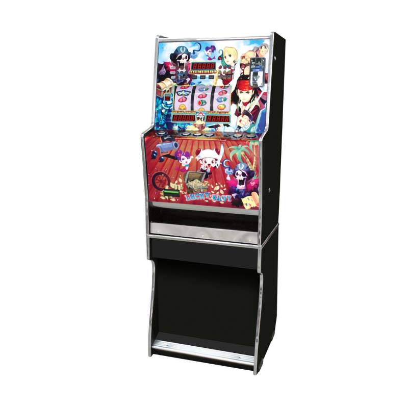 Lucky Slot Machine-Pinball Machine Manufacturers｜KWANG YI Technology ...