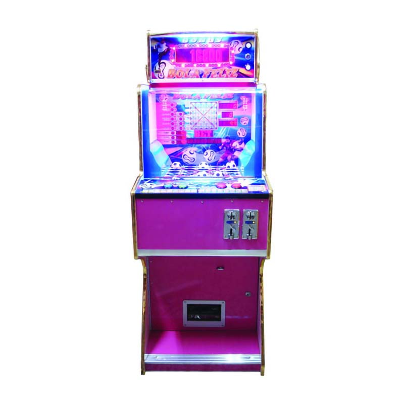 開心球機台