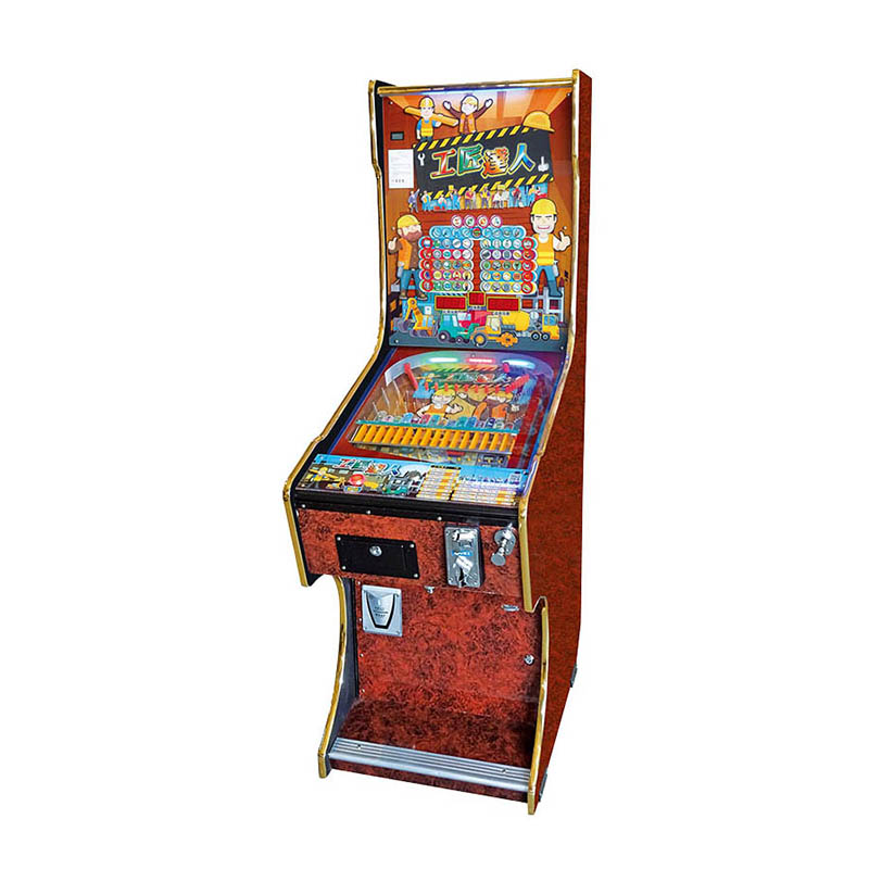 Craftsman Pinball Machine KWANG YI Technology Development Co., Ltd